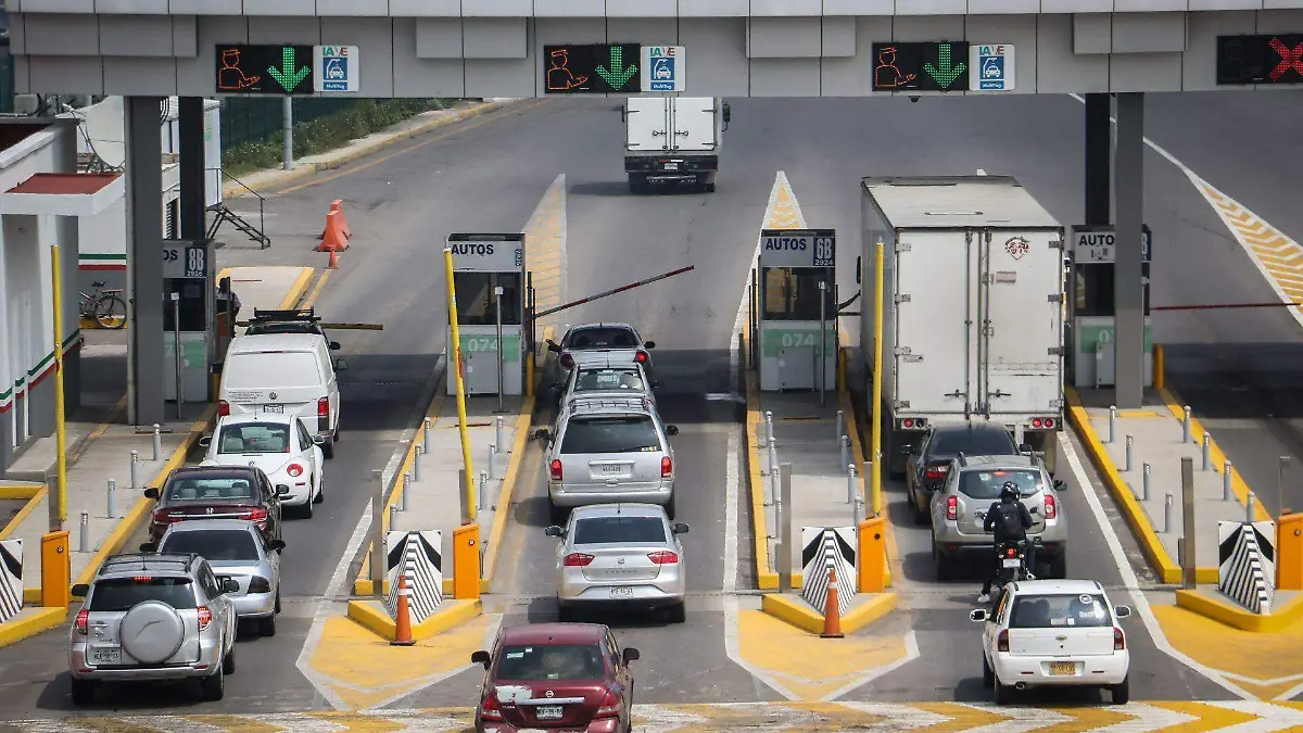 autopistas capufe CUARTOSCURO